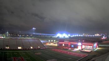 Weather camera view of Nicholls State University.