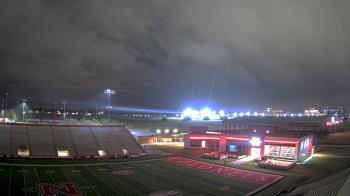 Weather camera view of Nicholls State University.
