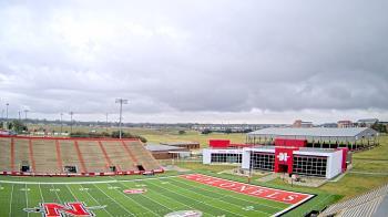 Weather camera view of Nicholls State University.