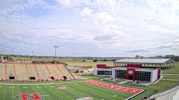 Weather camera view of Nicholls State University.