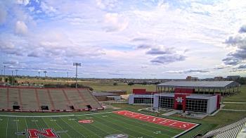 Weather camera view of Nicholls State University.
