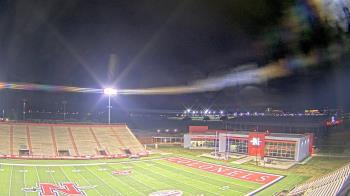 Weather camera view of Nicholls State University.