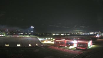 Weather camera view of Nicholls State University.