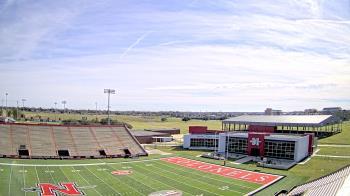 Weather camera view of Nicholls State University.