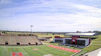 Weather camera view of Nicholls State University.