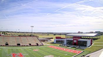 Weather camera view of Nicholls State University.