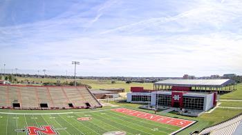 Weather camera view of Nicholls State University.
