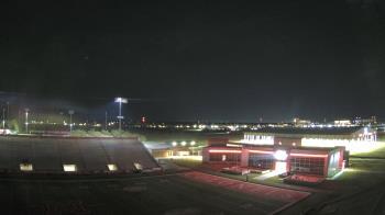 Weather camera view of Nicholls State University.