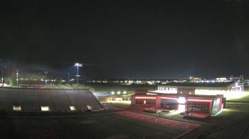 Weather camera view of Nicholls State University.