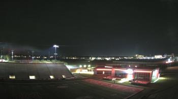 Weather camera view of Nicholls State University.