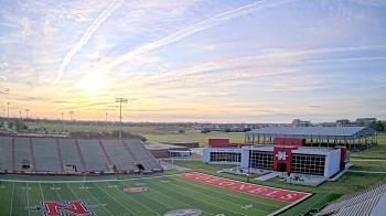 Weather camera view of Nicholls State University.