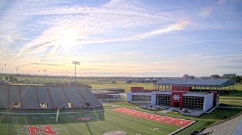 Weather camera view of Nicholls State University.