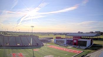 Weather camera view of Nicholls State University.
