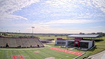 Weather camera view of Nicholls State University.