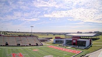 Weather camera view of Nicholls State University.