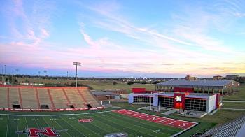 Weather camera view of Nicholls State University.