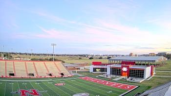 Weather camera view of Nicholls State University.