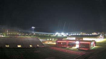 Weather camera view of Nicholls State University.