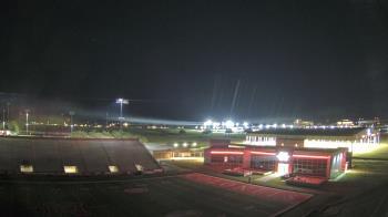 Weather camera view of Nicholls State University.