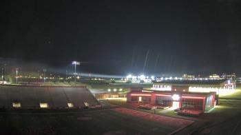 Weather camera view of Nicholls State University.