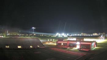 Weather camera view of Nicholls State University.