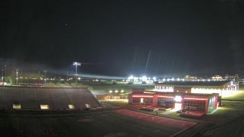 Weather camera view of Nicholls State University.