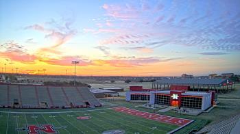 Weather camera view of Nicholls State University.