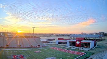 Weather camera view of Nicholls State University.