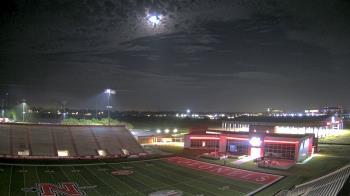 Weather camera view of Nicholls State University.
