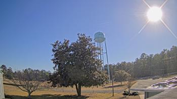 Weather camera view of Hope of the Generations Church.
