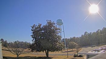 Weather camera view of Hope of the Generations Church.