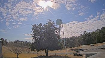 Weather camera view of Hope of the Generations Church.