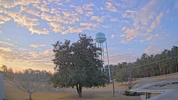 Weather camera view of Hope of the Generations Church.