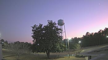 Weather camera view of Hope of the Generations Church.