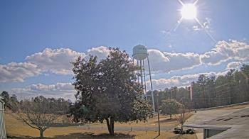 Weather camera view of Hope of the Generations Church.