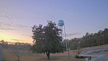 Weather camera view of Hope of the Generations Church.