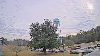 Weather camera view of Hope of the Generations Church.