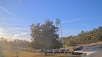Weather camera view of Hope of the Generations Church.