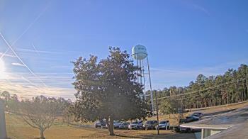 Weather camera view of Hope of the Generations Church.