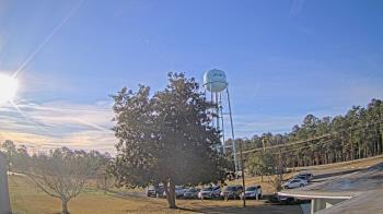 Weather camera view of Hope of the Generations Church.