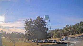 Weather camera view of Hope of the Generations Church.