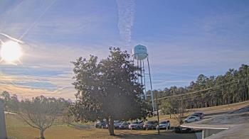 Weather camera view of Hope of the Generations Church.