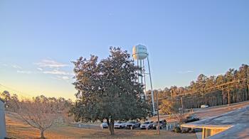 Weather camera view of Hope of the Generations Church.