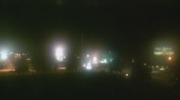 Weather camera view of Christ the King School.