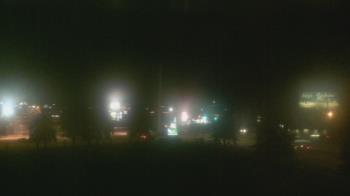 Weather camera view of Christ the King School.