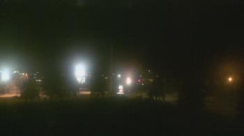 Weather camera view of Christ the King School.