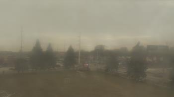 Weather camera view of Christ the King School.