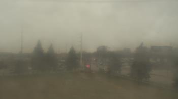 Weather camera view of Christ the King School.