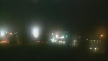 Weather camera view of Christ the King School.