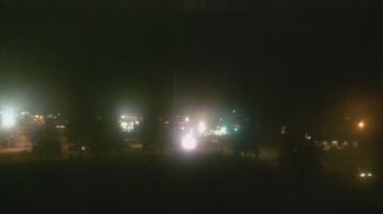 Weather camera view of Christ the King School.